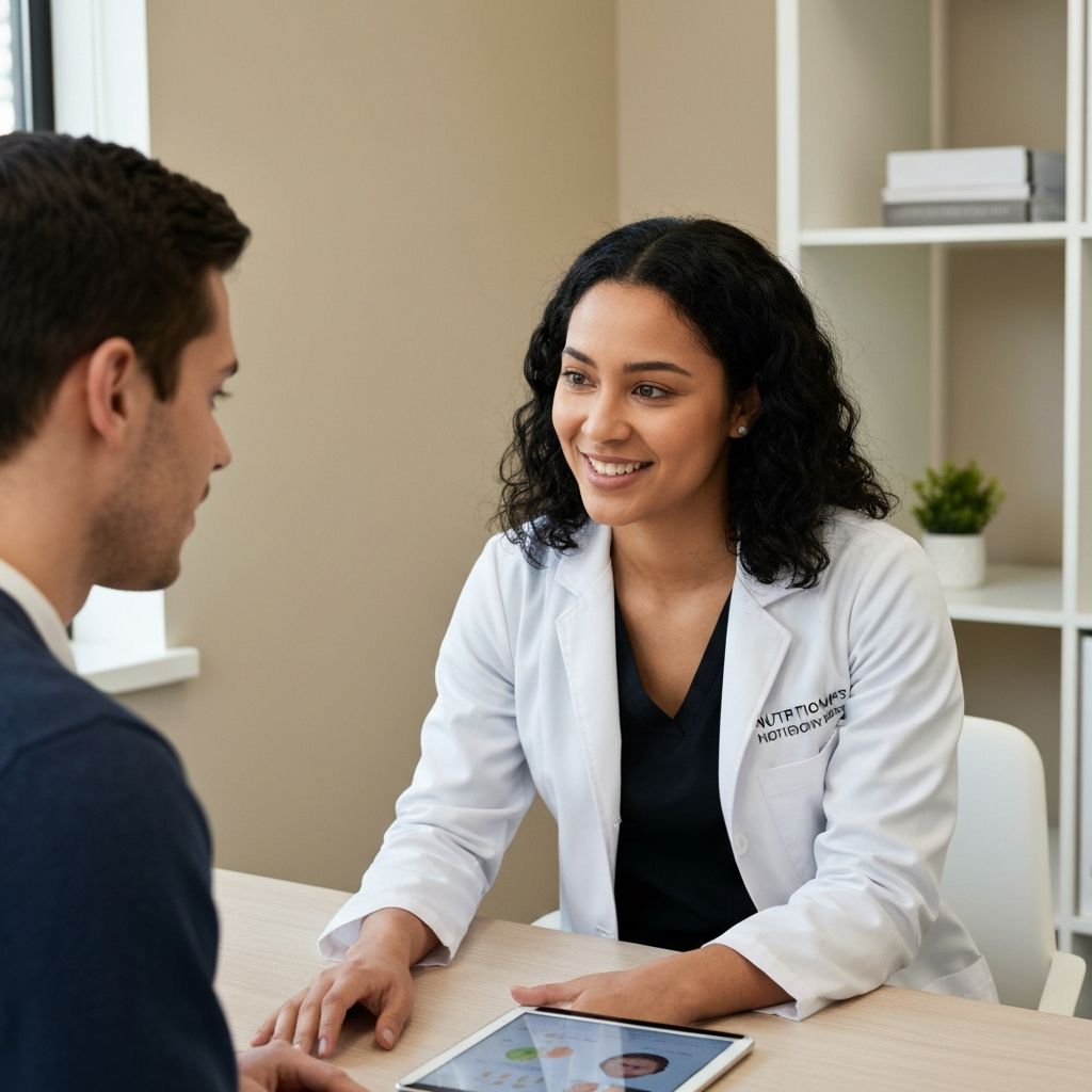 Professional consultation