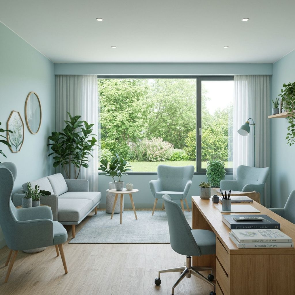 Professional wellness consultation