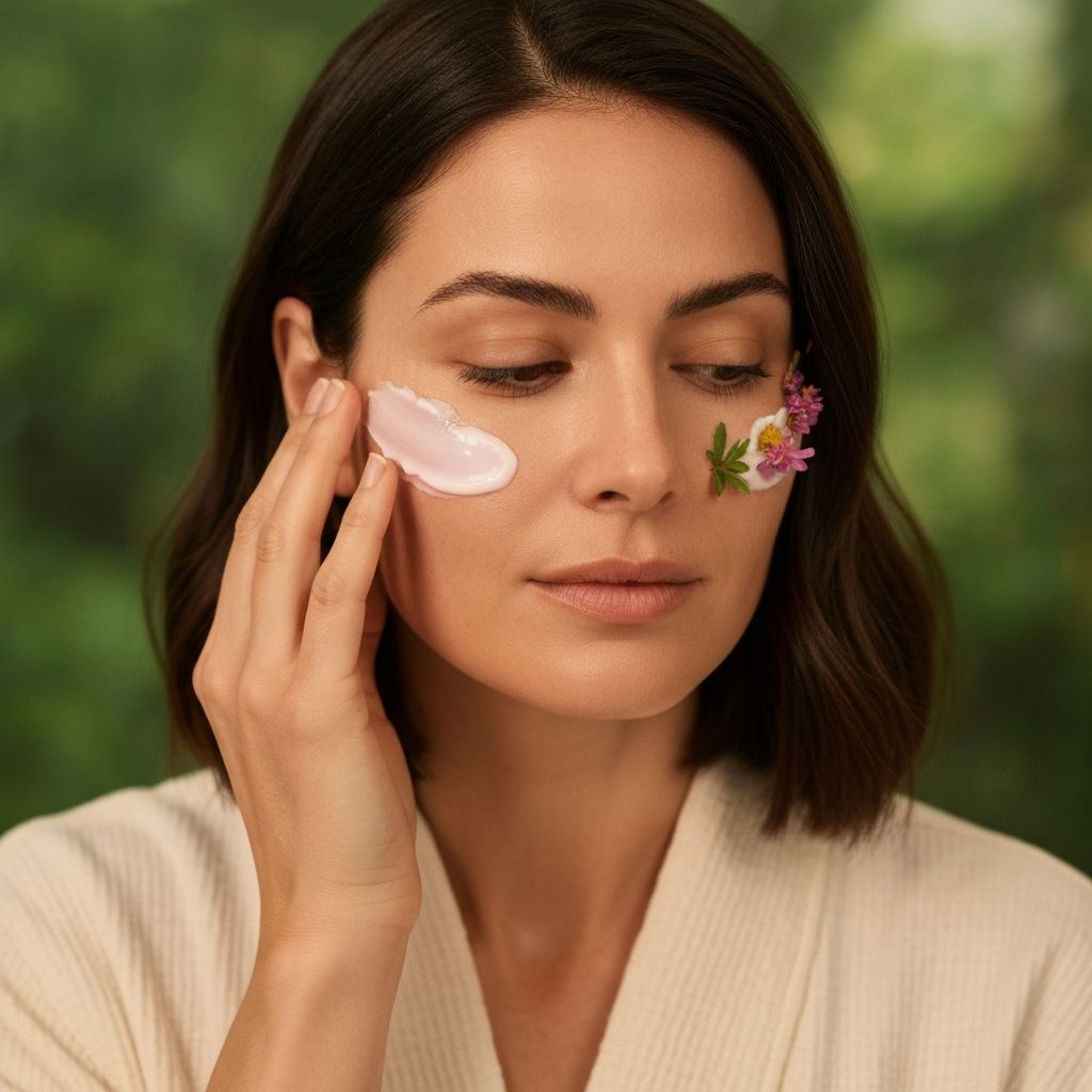 Skin nourishment consultation